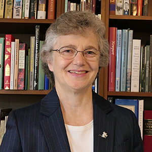 Karen Mellor, Rhode Island Chief of Library Services