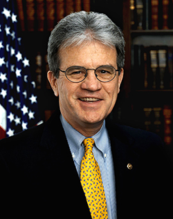 Former Senator Dr. Tom Coburn of Oklahoma