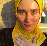 2019 National Student Poet Salma Mohammad