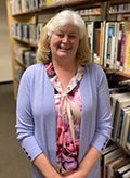 Sara Jones, State Librarian, Washington State Library
