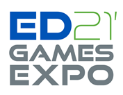 ED Game Expo 21 logo.