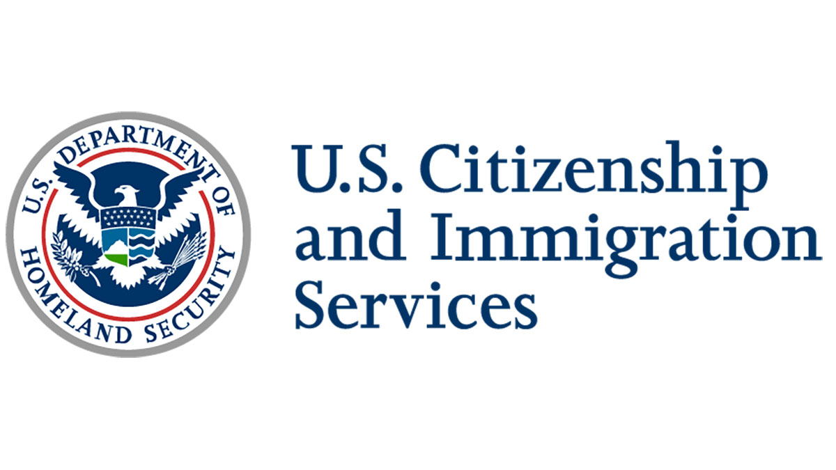 U.S. Citizenship and Immigration Services logo