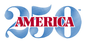 America250 logo
