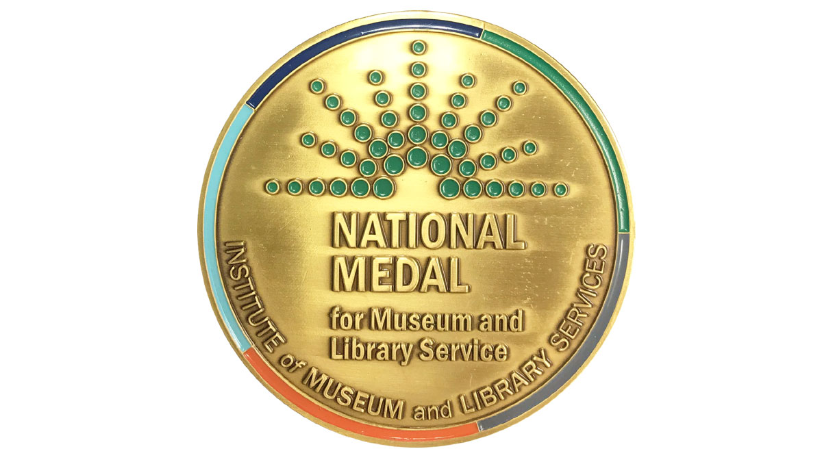 National Medal for Museum & Library Service