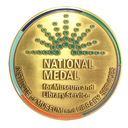 National Medal Museum and Library Service