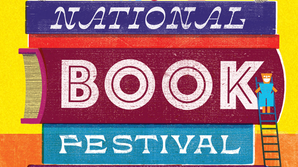 IMLS at the 2022 National Book Festival Institute of Museum and