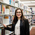 Nicolle Ingui Davies, Assistant Commissioner, State Librarian, Colorado State Library