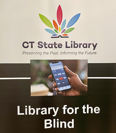 Connecticut State Library for the Blind and Physically Handicapped (LBPH)