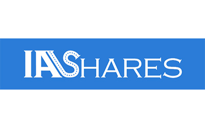 IAShares logo