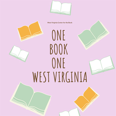 One Book One West Virginia logo