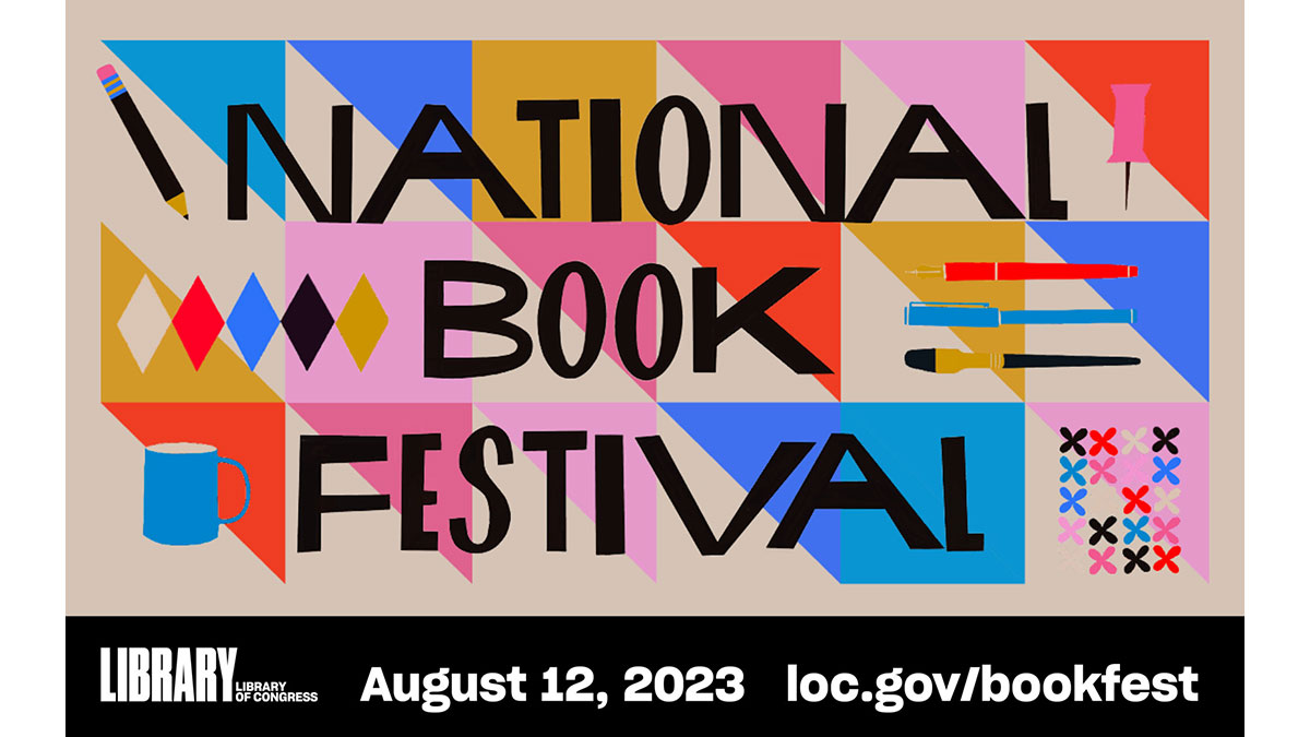IMLS at the 2023 National Book Festival Institute of Museum and