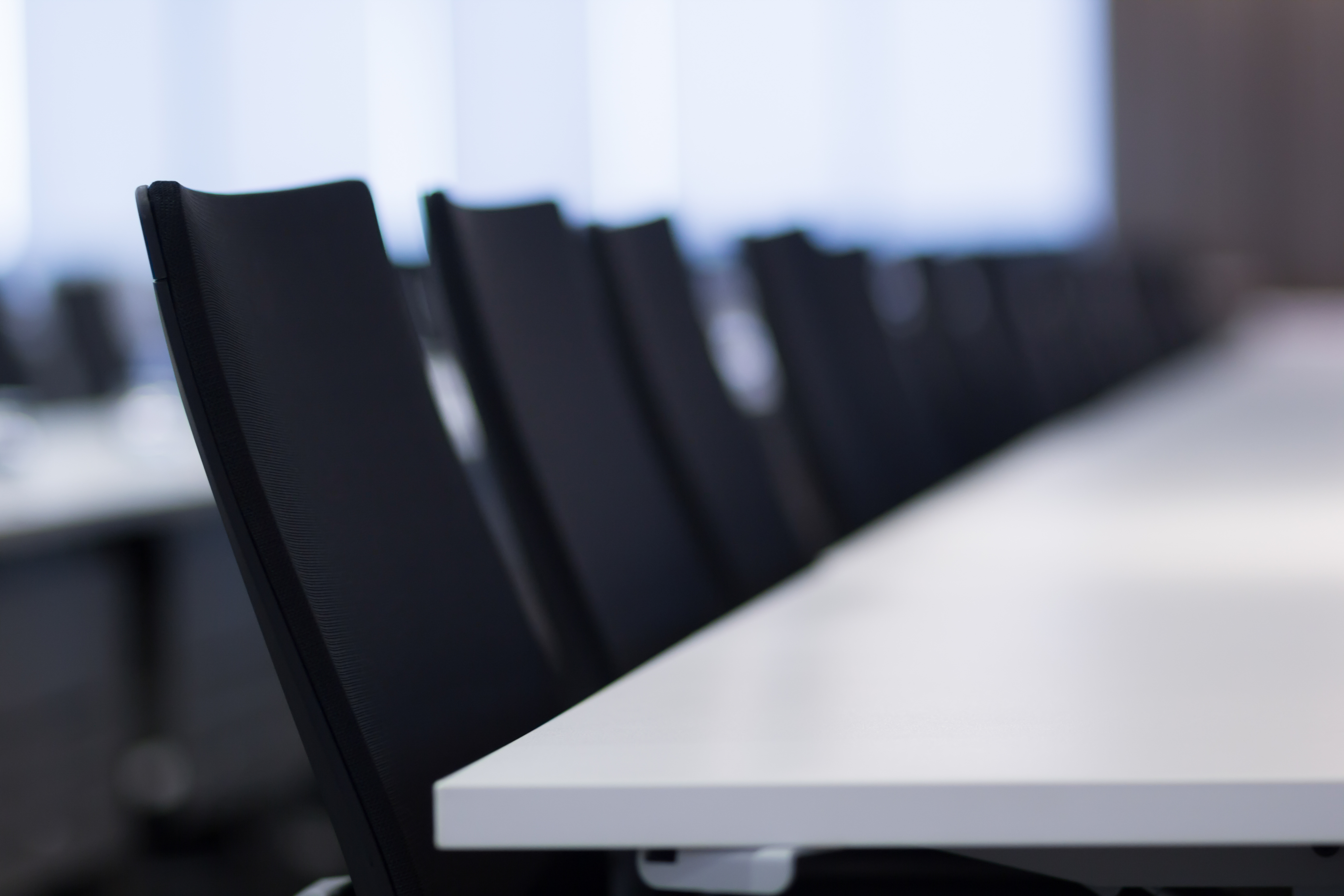 Board room chairs 