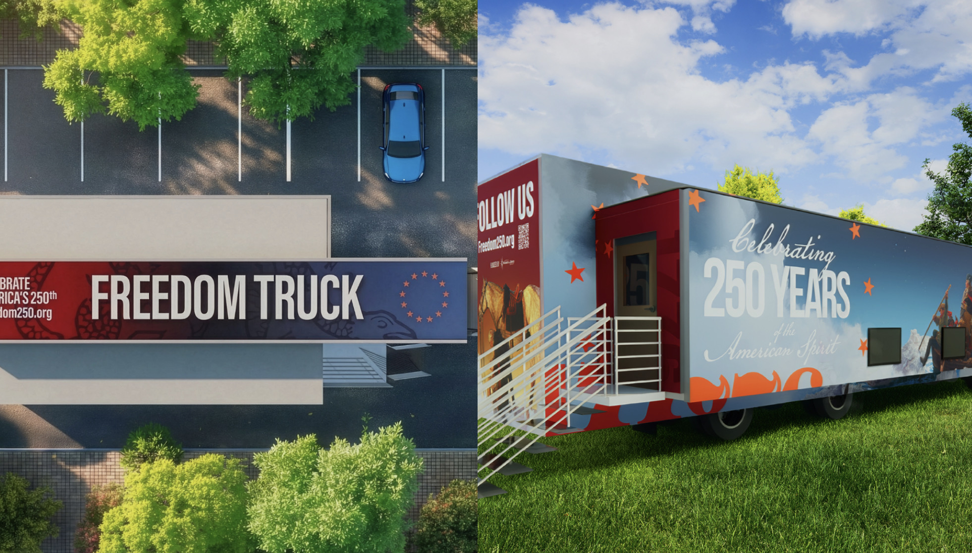 Freedom Trucks