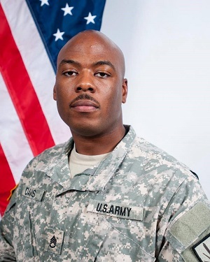 Army Staff Sgt. Michael Davis Jr.