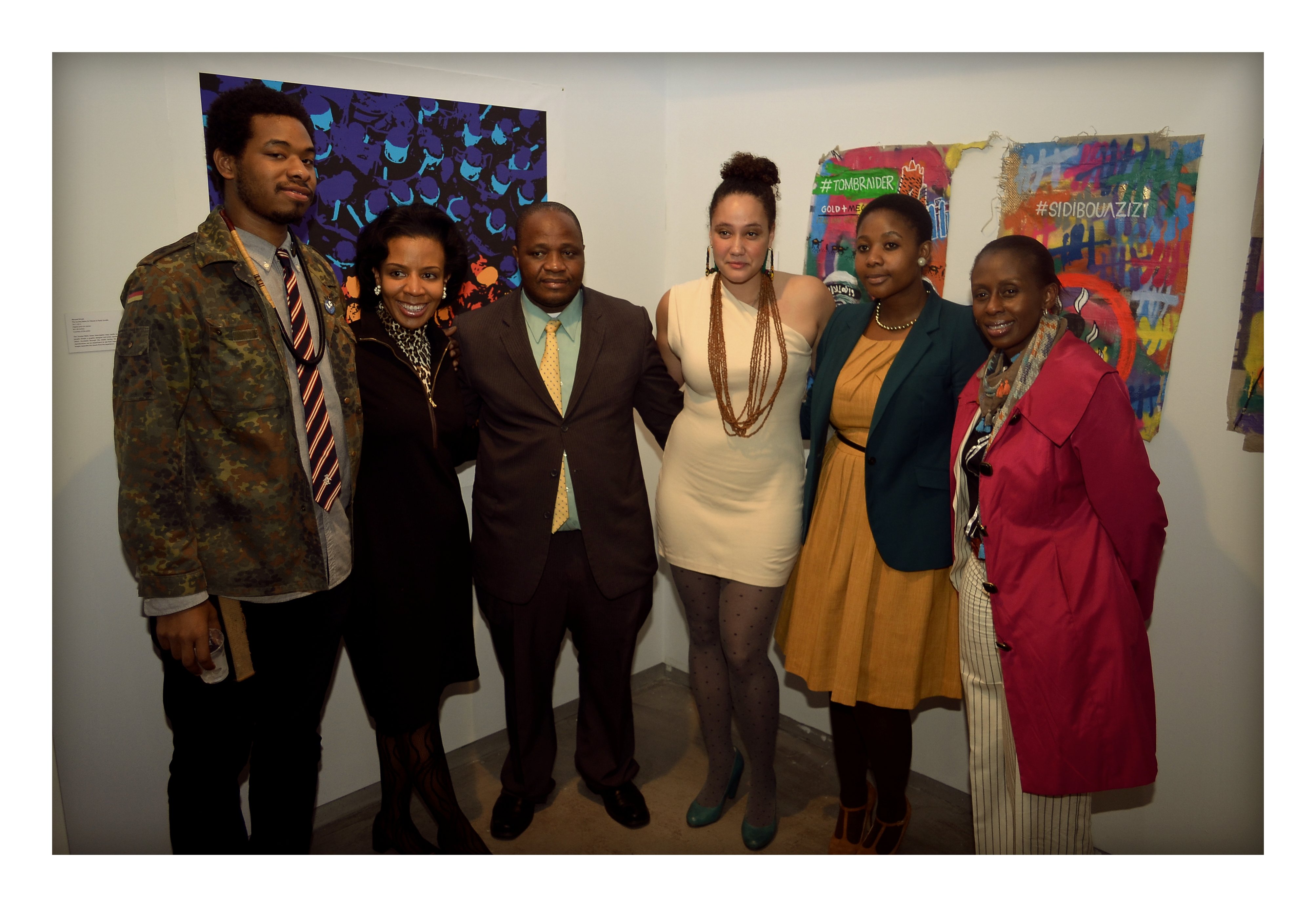 AAHC Forum: Curatorial Fellowship At The Museum Of Contemporary African ...