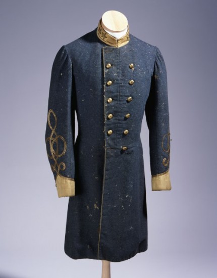 See Civil War Uniforms in the Conservation Process in a Live Webcast ...