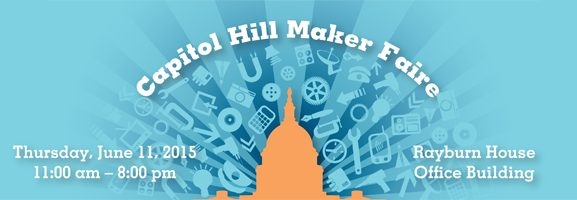 Capitol Hill Maker Faire logo