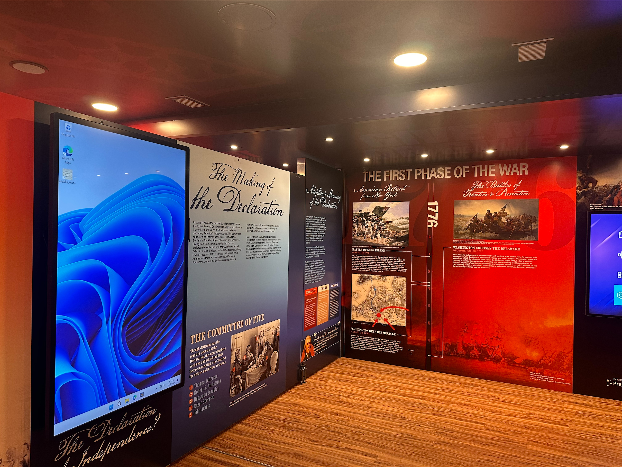 The Making of the Declaration