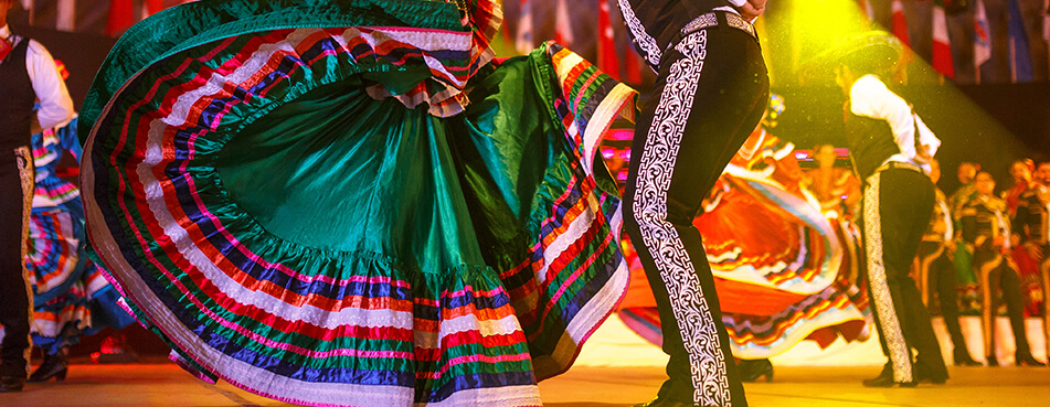 Latino Dancers