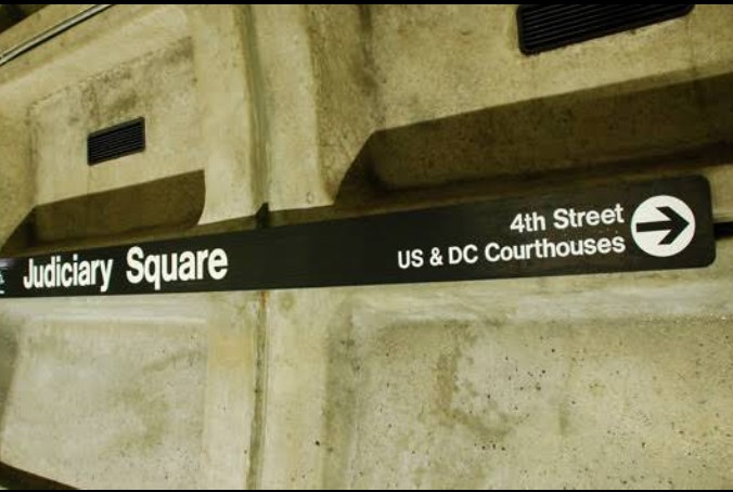 Judiciary Square