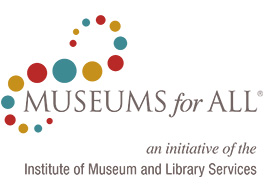 Museums for All Logo