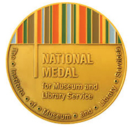 photo of the national medal