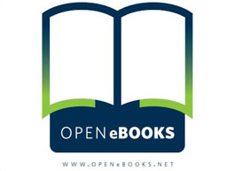 Opem eBooks logo