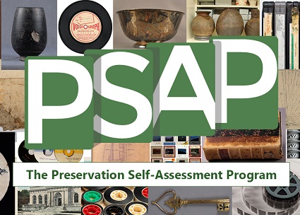 The Preservation Self-Assessment Program Logo