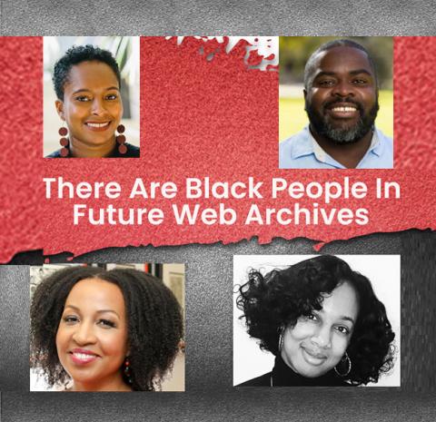 Archiving the Black Web (ATBW) promo.