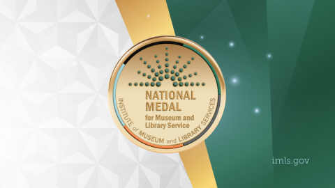 National Medal for Museum and Library Service 2024 Winners