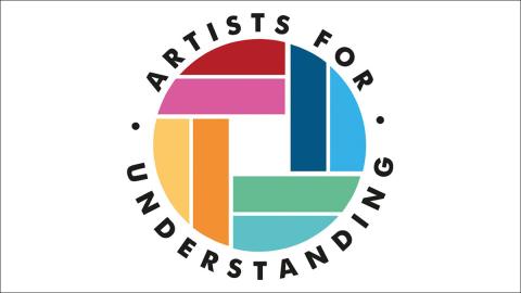 Artists for Understanding logo