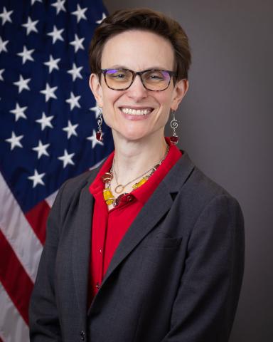 Katherine Maas Appointed New Deputy Director for Museum Services