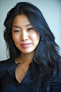 Brooklyn Poet Laureate, Tina Chang
