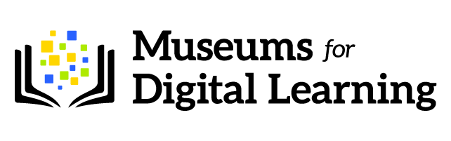 Museums for Digital Learning logo